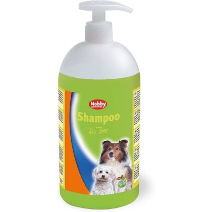 SHAMPOO NOBBY TEA TREE 1lt