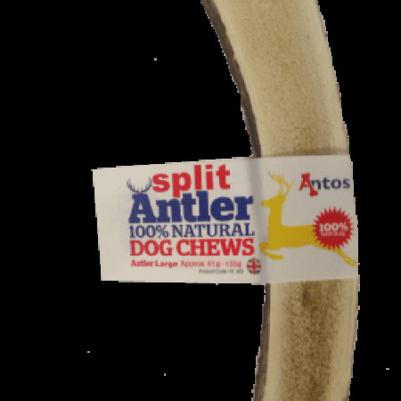 ANTLER ΚΕΡΑΤΟ ΕΛΑΦΙΟΥ SPLIT LARGE 81-120gr