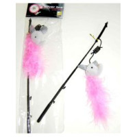 ΚΑΛΑΜΙ ΓΑΤΑΣ ΜΕ ΛΟΥΤΡΙΝΟ ΕΛΕΦΑΝΤΑΚΙ 30*52*15cm