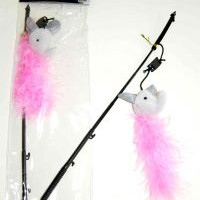 ΚΑΛΑΜΙ ΓΑΤΑΣ ΜΕ ΛΟΥΤΡΙΝΟ ΕΛΕΦΑΝΤΑΚΙ 30*52*15cm