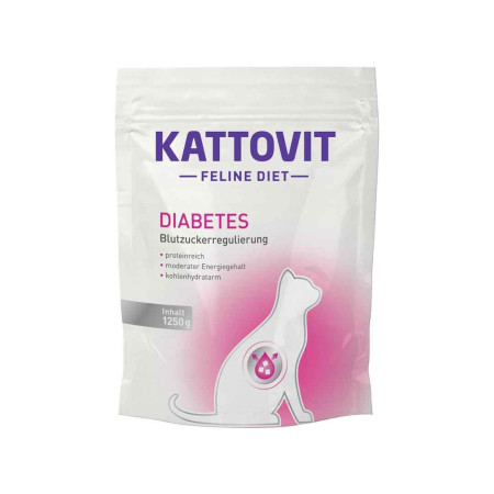 KATTOVIT DIABETES 1250gr