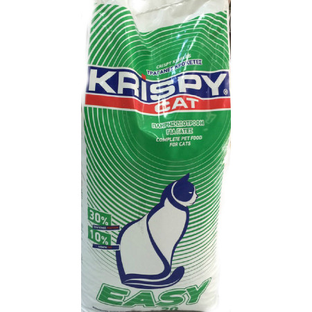 ΓΑΤΟΤΡΟΦΗ KRISPY 20kg