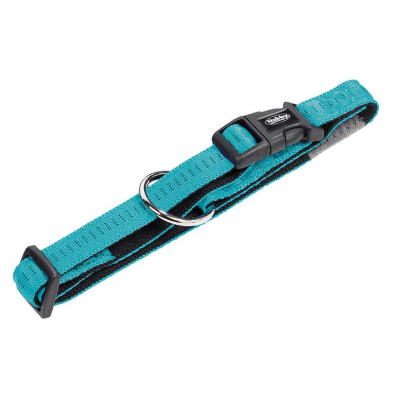 78512 - ΠΕΡΙΛΑΙΜΙΟ SOFT GRIP 25mm*40-55cm M/L NOBBY - Pet shop Petsite.gr - Nobby