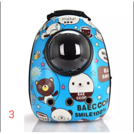 ΤΣΑΝΤΑ ΜΕΤΑΦΟΡΑΣ ΚΑΨΟΥΛΑ HAPPY FRIENDS 32*42*29cm