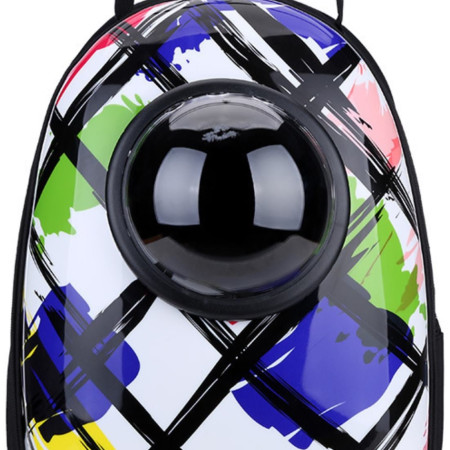 ΤΣΑΝΤΑ ΜΕΤΑΦΟΡΑΣ ΚΑΨΟΥΛΑ PAINTS 32*42*29cm