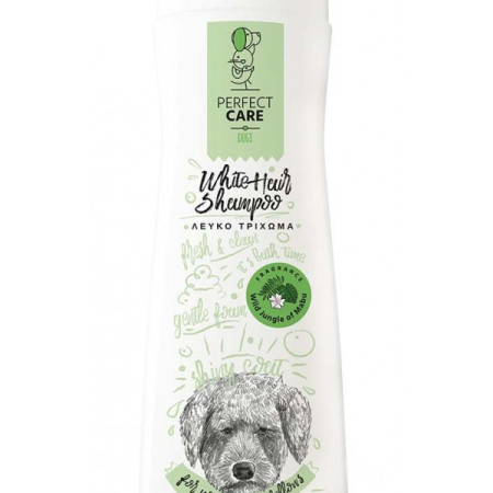 PERFECT CARE SHAMPOO WHITE HAIR 400ml