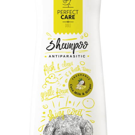 PERFECT CARE SHAMPOO ANTIPARAITIC 400ml