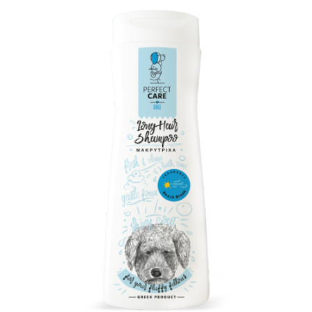 PERFECT CARE SHAMPOO BEACH BREAK ΜΑΚΡΥΤΡΙΧΑ 400ml