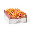 80437 - TWIST STICK ΜΕ ΚΟΤΟΠΟΥΛΟ ΚΑΙ ΒΟΔΙΝΟ 13cm 35gr THE BARKERS - Pet shop Petsite.gr - The Barkers