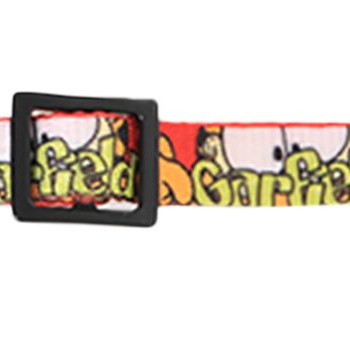 GARFIELD CAT COLLAR MULTICOLOURED 20-30*1cm