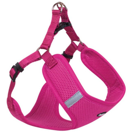 ΣΑΜΑΡΑΚΙ MESH REFLECT LG 20mm 58-69cm/54cm NOBBY