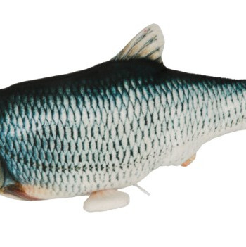 JUMPING FISH ΠΑΙΧΝΙΔΙ ΓΑΤΑΣ 28*11cm ELECTRIC KERBL