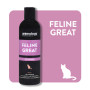 FELINE GREAT CAT SHAMPOO PEACH 250ml ANIMOLOGY