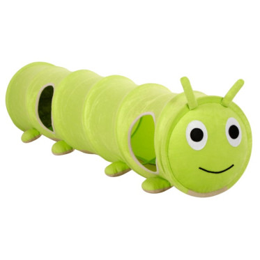 ΤΟΥΝΕΛ ΓΑΤΑΣ ΚΑΜΠΙΑ 170cm Φ30cm KERBL