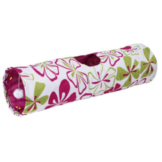 ΤΟΥΝΕΛ ΓΑΤΑΣ ΜΕ ΛΟΥΛΟΥΔΙΑ 90cm Φ25cm KERBL