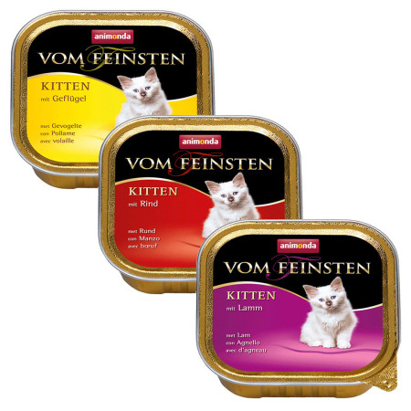 VOM FEINSTEN KITTEN 100gr