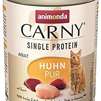 ΚΟΝΣΕΡΒΑ ΓΑΤΑΣ CARNY PURE 800gr