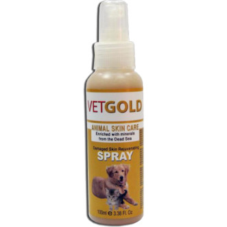 VETGOLD SPRAY 100ml
