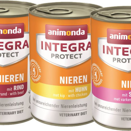 INTEGRA DOG PROTECT RENAL 400gr