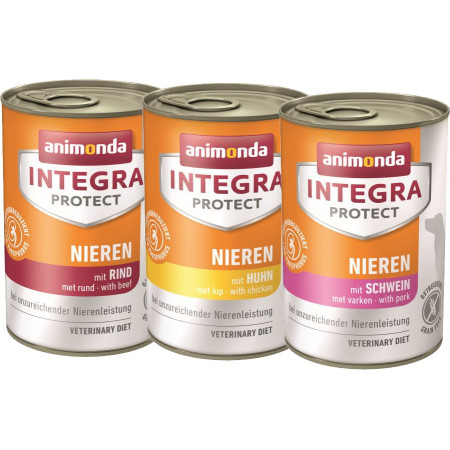 INTEGRA DOG PROTECT RENAL 400gr