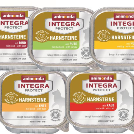 INTEGRA CAT PROTECT STRUVITE 100gr