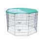 GLEE ΠΑΡΚΟ ΠΕΡΙΟΡΙΣΜΟΥ XXL 122*61cm WITH NET