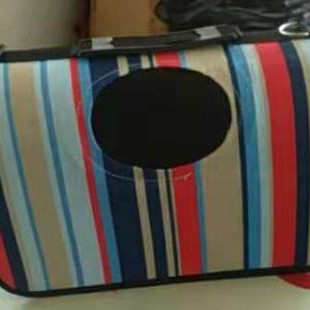 GLEE ΤΣΑΝΤΑ ΜΕΤΑΦΟΡΑΣ CANVAS LG 53*22*29cm
