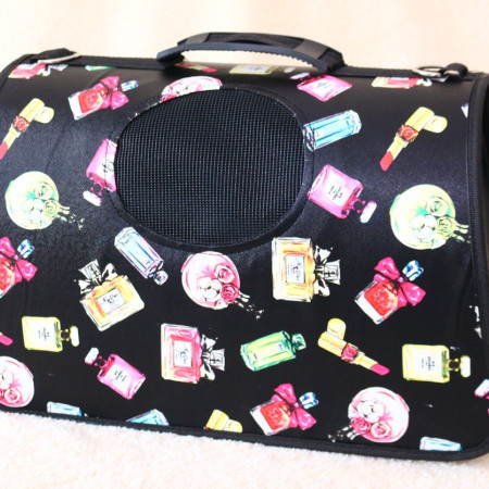 GLEE ΤΣΑΝΤΑ ΜΕΤΑΦΟΡΑΣ STICKER SM 34*19*27cm