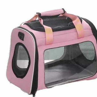 GLEE ΤΣΑΝΤΑ ΜΕΤΑΦΟΡΑΣ PINK 42*26*30cm