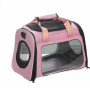 GLEE ΤΣΑΝΤΑ ΜΕΤΑΦΟΡΑΣ PINK 42*26*30cm