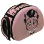 GLEE ΤΣΑΝΤΑ ΜΕΤΑΦΟΡΑΣ PINK CAT 42*32*28cm