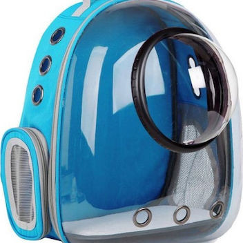 GLEE ΤΣΑΝΤΑ ΜΕΤΑΦΟΡΑΣ SKY BLUE 31*28*42cm