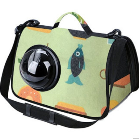 GLEE ΤΣΑΝΤΑ ΜΕΤΑΦΟΡΑΣ FISH 42*21*30cm