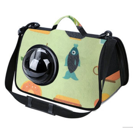 GLEE ΤΣΑΝΤΑ ΜΕΤΑΦΟΡΑΣ FISH 42*21*30cm