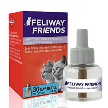 FELIWAY FRIENDS REFILL (ΑΝΤΑΛΛΑΚΤΙΚΟ) 48ml