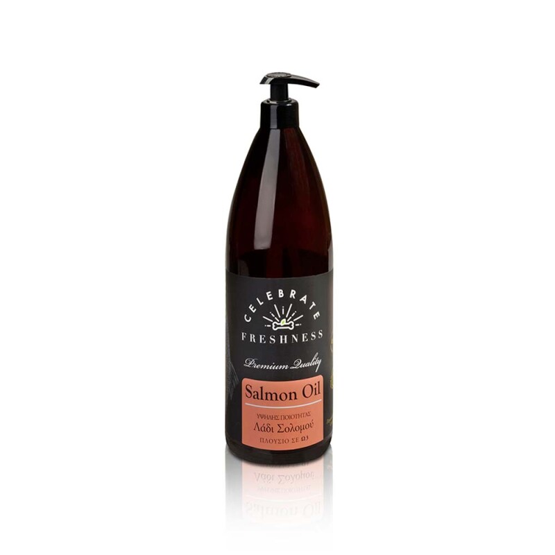 90501 - CELEBRATE FRESHNESS ΛΑΔΙ ΣΟΛΟΜΟΥ 300ml - Pet shop Tropikos on line - Celebrate Freshness