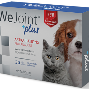 WEJOINT PLUS SMALL DOGS AND CATS 30tabs