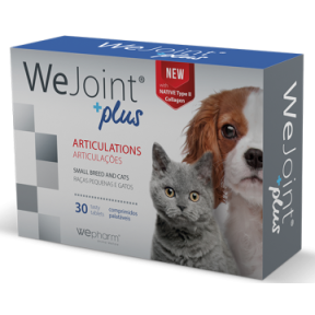 WEJOINT PLUS SMALL DOGS AND CATS 30tabs