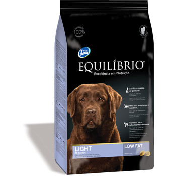 EQUILIBRIO DOG REDUCED CALORIE 12kg