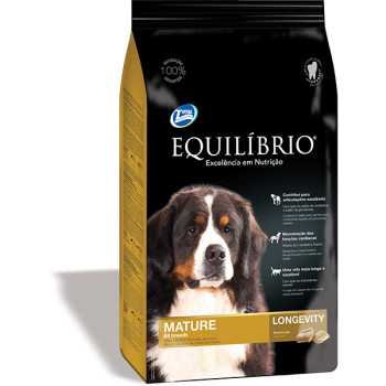 EQUILIBRIO DOG LONGEVITY 2kg