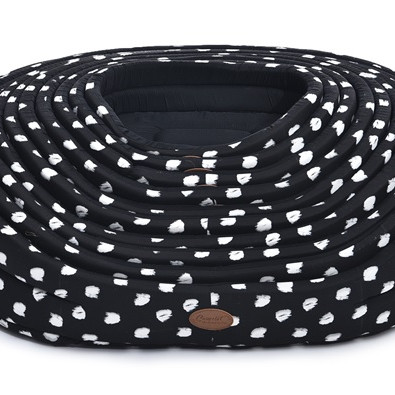 ΚΡΕΒΑΤΑΚΙ-ΦΩΛΙΑ ΠΟΥΑ MD 62cm PET CAMELOT