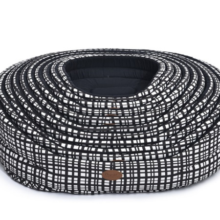 ΚΡΕΒΑΤΑΚΙ-ΦΩΛΙΑ ΚΑΡΩ XL 75cm PET CAMELOT