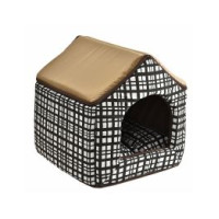 ΥΦΑΣΜΑΤΙΝΟ ΣΠΙΤΑΚΙ-ΚΡΕΒΑΤΑΚΙ ΚΑΡΩ MD 40*38*42cm