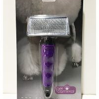 ΒΟΥΡΤΣΑ SLICKER MD ΜΕ ΜΑΛΑΚΗ ΛΑΒΗ PETCAMELOT