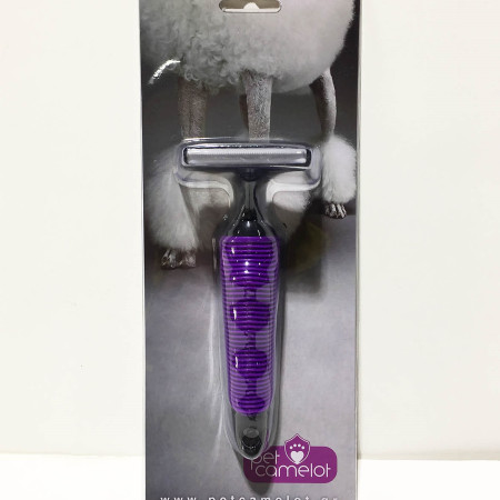 ΒΟΥΡΤΣΑ ΑΦΑΙΡΕΣΗΣ ΝΕΚΡΟΥ ΤΡΙΧΩΜΑΤΟΣ SMALL