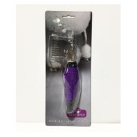 ΒΟΥΡΤΣΑ ΓΙΑ ΚΟΜΠΟΥΣ ΜΕ 9 ΛΕΠΙΔΕΣ PET CAMELOT