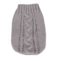 ΠΟΥΛΟΒΕΡ ΣΚΥΛΟΥ ΓΚΡΙ 45cm