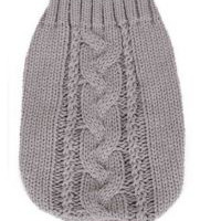 ΠΟΥΛΟΒΕΡ ΣΚΥΛΟΥ ΓΚΡΙ 45cm