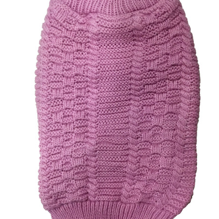 ΠΟΥΛΟΒΕΡ ΣΚΥΛΟΥ ΡΟΖ 50cm