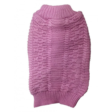 ΠΟΥΛΟΒΕΡ ΣΚΥΛΟΥ ΡΟΖ 45cm